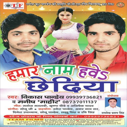 Vikas Pandey Songs MP3 Download